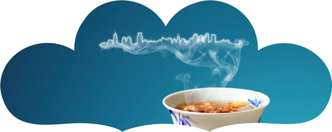 一個有文化體現的辦公環境