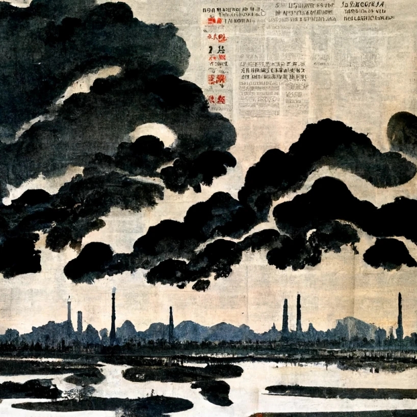 AI繪畫支棱起來了