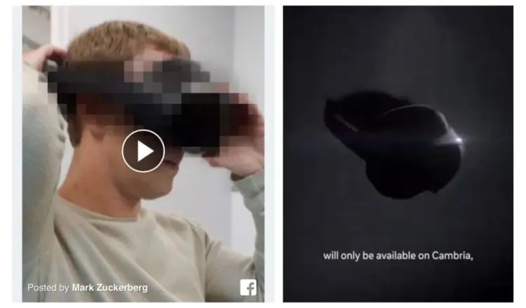 一款“天價”頭顯，一份巨頭聯(lián)姻？