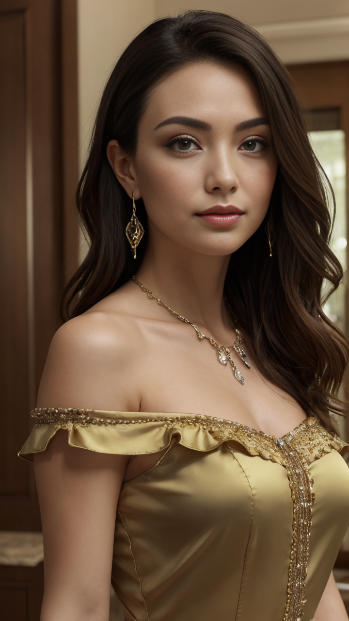 韓國(guó)第一夫人給我打上了“我不戴花，我愛(ài)露腿露裙，但我太貴太端莊”的烙印