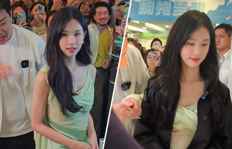 德云社王惠近照曝光！一改往日珠光寶氣，身體發(fā)福又吃胖了