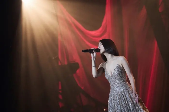 趙露思發(fā)長(zhǎng)文回應(yīng)身體狀況 自曝最瘦時(shí)體重只有73斤