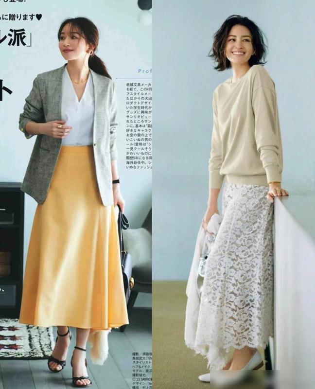 49歲胡可現(xiàn)狀：穿牛仔外套狀態(tài)像剛畢業(yè)的少女，有老公疼真抗衰！