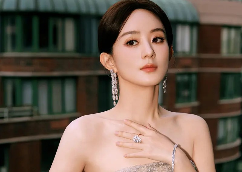 孫儷發祝與鄧超結婚15年：我們要一起慢慢變老