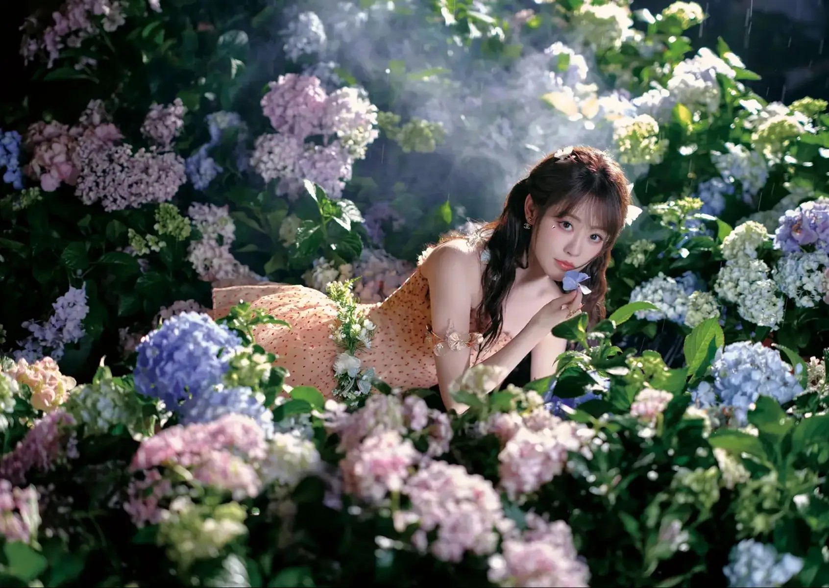 香港星二代沈日嶄露頭角：繼承母親基因引關注