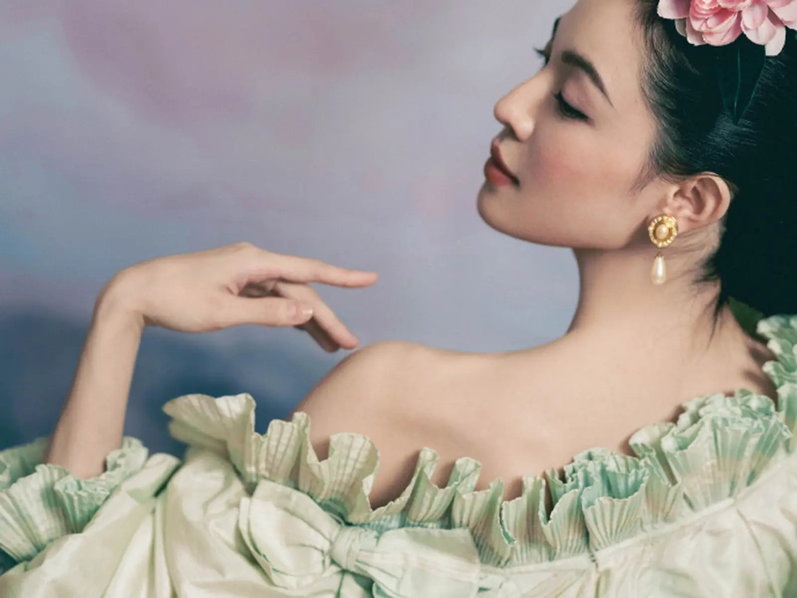 廣東人，又連任了一個外國總統？